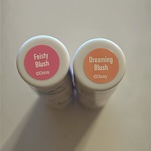 Mally Beauty Blushing Brilliance Blush & Highlighter Wand (2 wands 4 shades) NEW